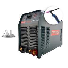 Зварювальний апарат PATON™ ProTIG-200 AC/DC