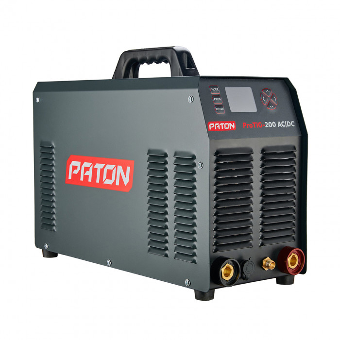 Зварювальний апарат PATON™ ProTIG-200 AC/DC