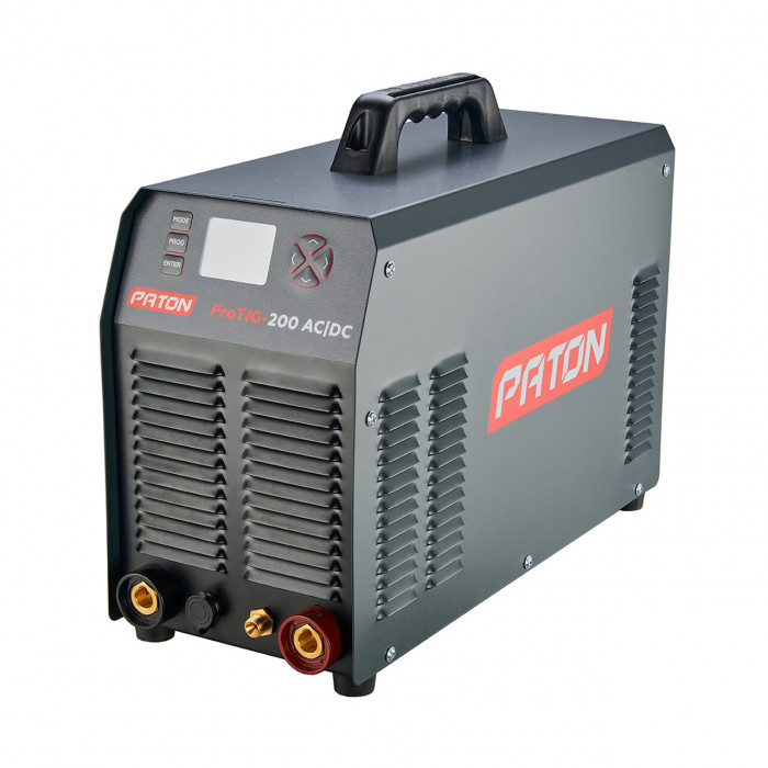 Зварювальний апарат PATON™ ProTIG-200 AC/DC