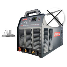 Зварювальний апарат PATON™ ProTIG-315-400V AC/DC без пальника