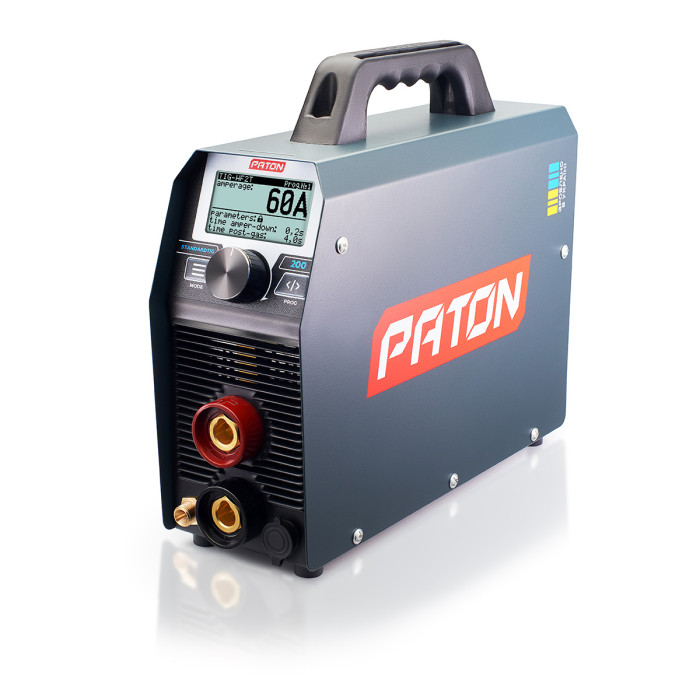 Зварювальний апарат PATON™ StandardTIG-200 BW