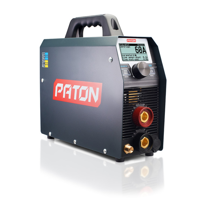 Зварювальний апарат PATON™ StandardTIG-250 BW