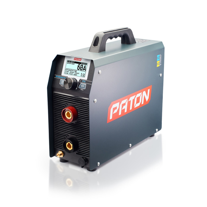Зварювальний апарат PATON™ StandardTIG-270-400V без пальника