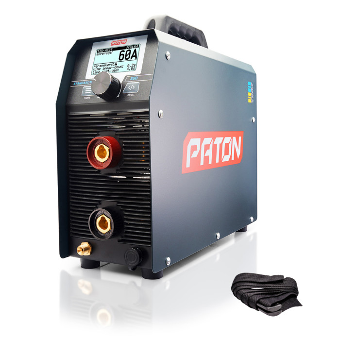 Зварювальний апарат PATON™ StandardTIG-350-400V без пальника