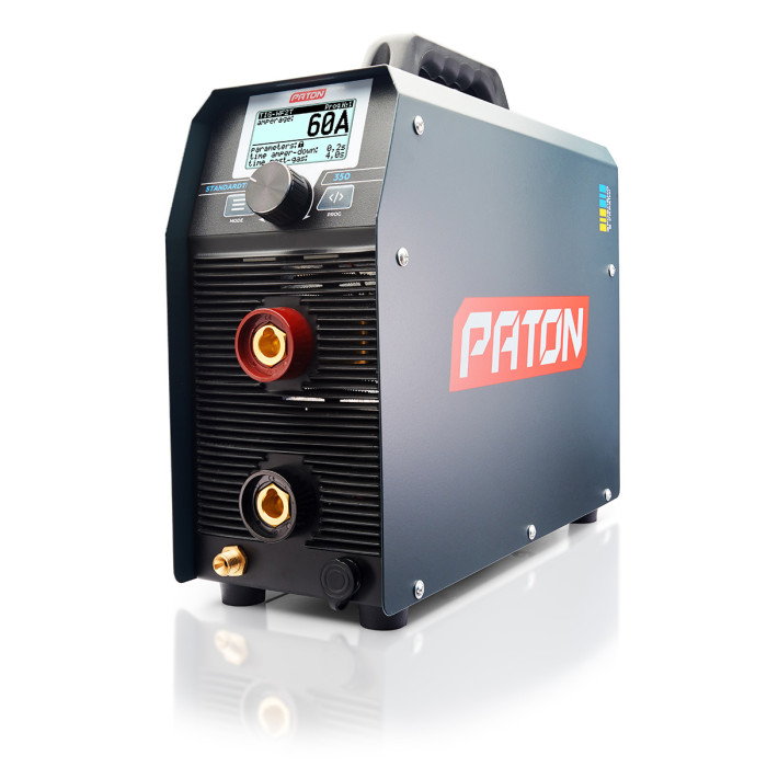 Зварювальний апарат PATON™ StandardTIG-350-400V без пальника