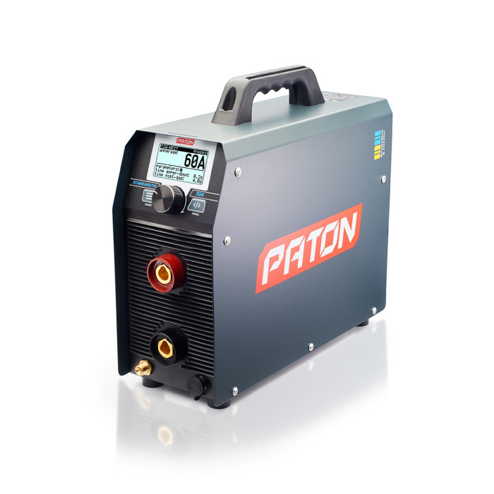 Зварювальний апарат PATON™ StandardTIG-350-400V без пальника