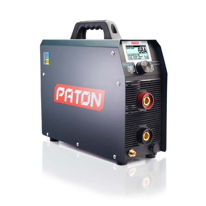 Зварювальний апарат PATON™ StandardTIG-350-400V без пальника