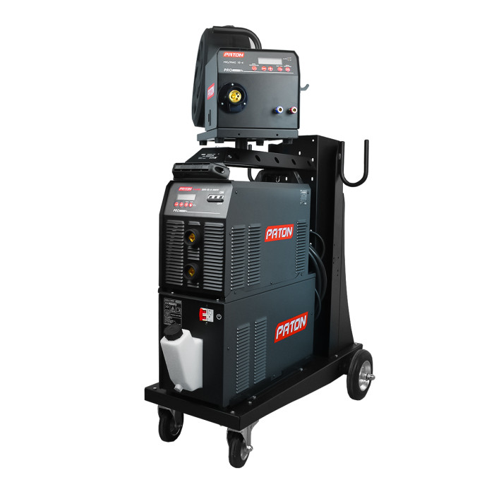 PATON™ ProMIG-500-15-4-400V WK MAXwire - мощное решение для профессиональной сварки