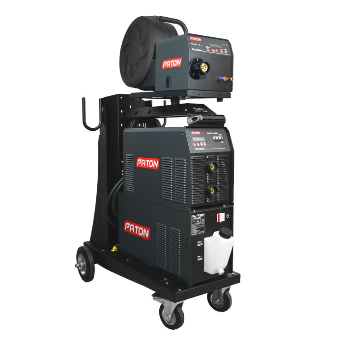 PATON™ ProMIG-500-15-4-400V WK MAXwire - мощное решение для профессиональной сварки