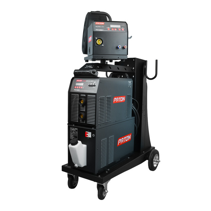 Комплект для зварювання PATON™ ProMIG-500-15-4 WK — потужне рішення для промислового MIG/MAG зварювання