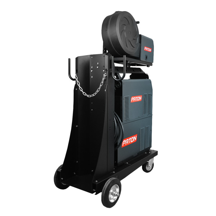 Комплект для зварювання PATON™ ProMIG-500-15-4 WK — потужне рішення для промислового MIG/MAG зварювання