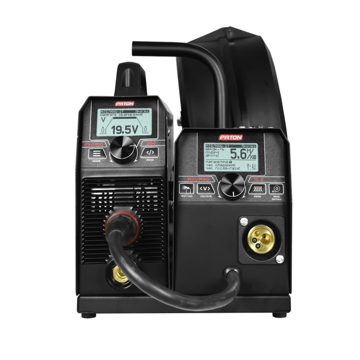 Зварювальний напівавтомат PATON™ ProMIG-200-15-2