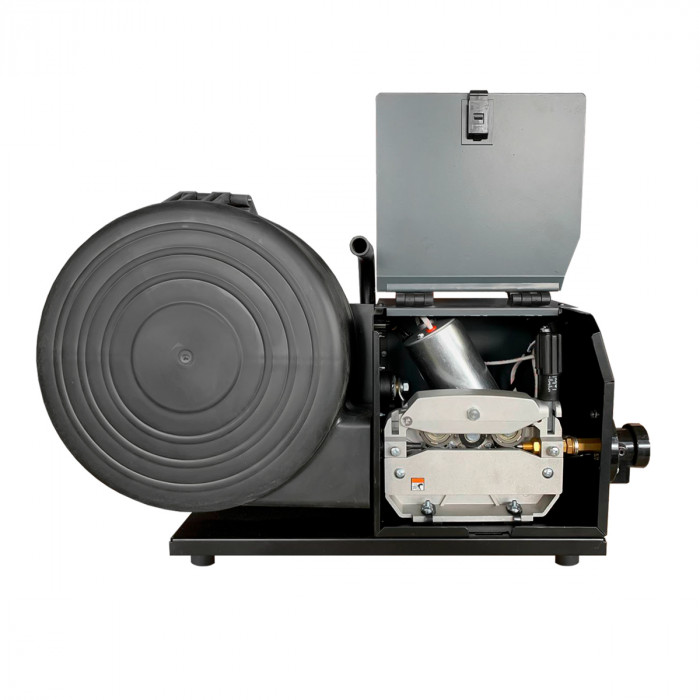 Инверторный сварочный полуавтомат PATON ProMIG-630-15-4-400V W MAXwire