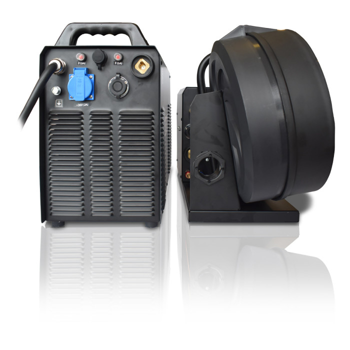 Інверторний зварювальний напівавтомат PATON ProMIG-630-15-4-400V W MAXwire