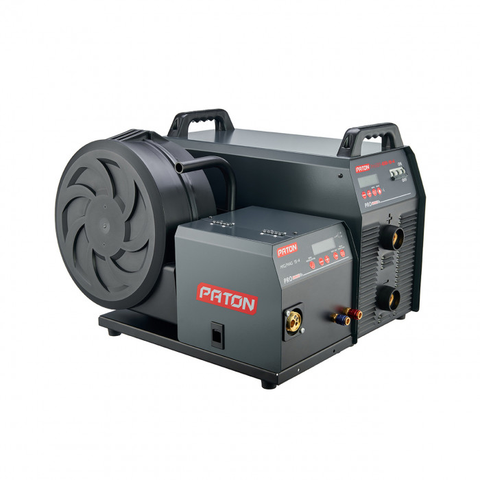 Инверторный сварочный полуавтомат PATON ProMIG-630-15-4 W с водяным охлаждением