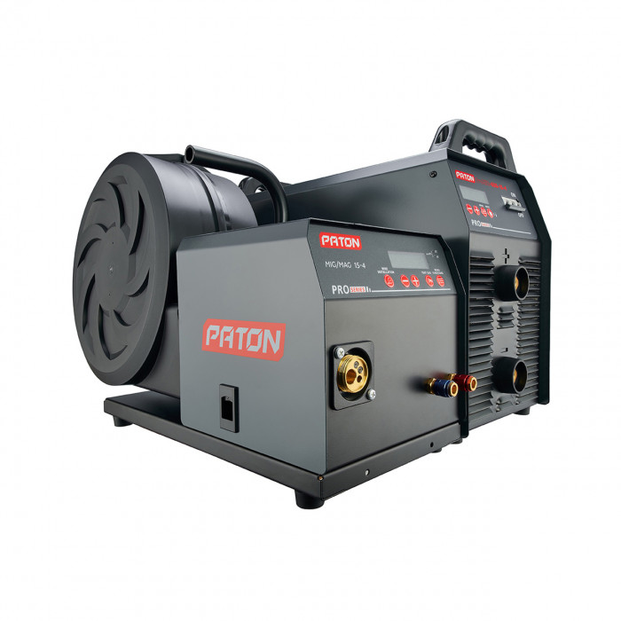 Инверторный сварочный полуавтомат PATON ProMIG-630-15-4 W с водяным охлаждением