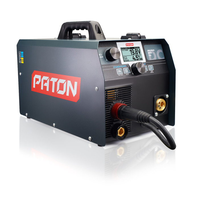 Зварювальний напівавтомат PATON™ StandardMIG-200 Parweld Pro 1500