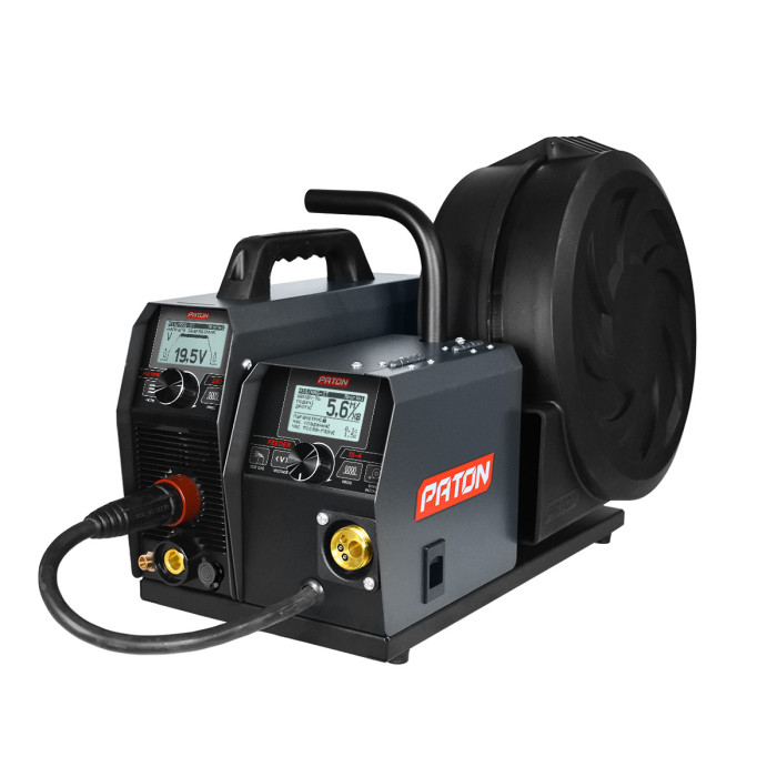 Зварювальний апарат PATON™ MultiPRO-250-15-4