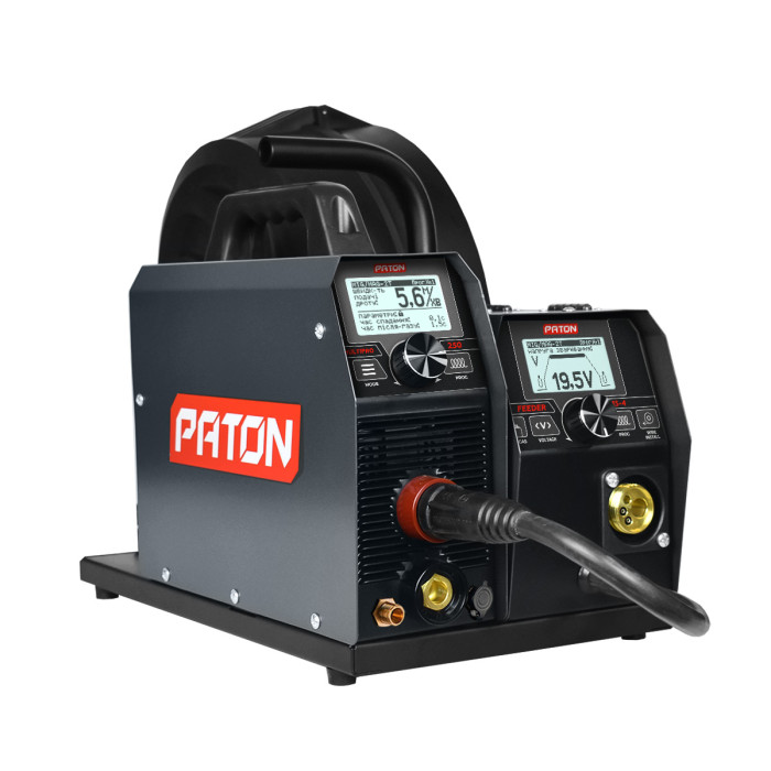 Зварювальний апарат PATON™ MultiPRO-250-15-4