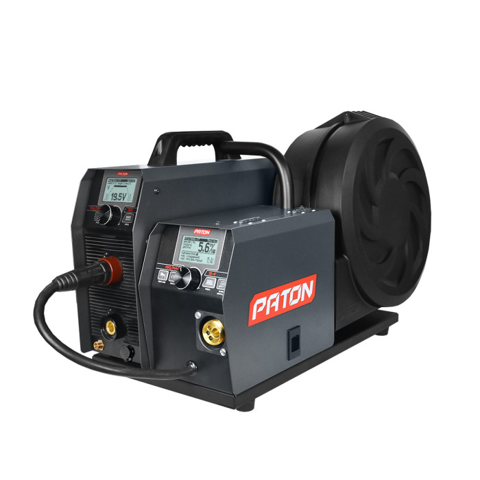 Зварювальний апарат РATON™ MultiPRO-350-15-4-400V