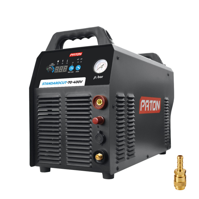Плазморіз PATON™ StandardCUT-70-400V без плазмотрона (WA)