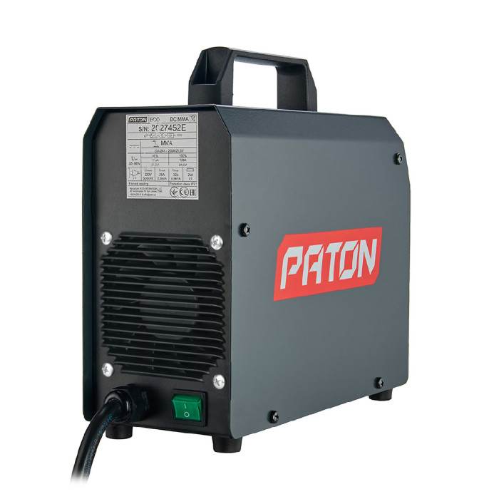 Зварювальний інвертор PATON™ ECO-200