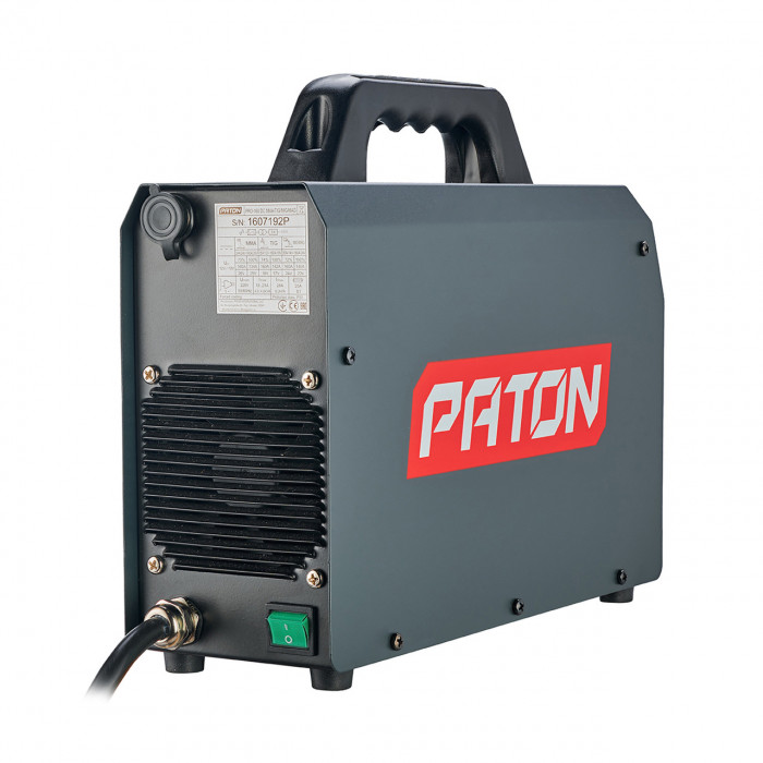 Зварювальний інвертор PATON™ PRO-160