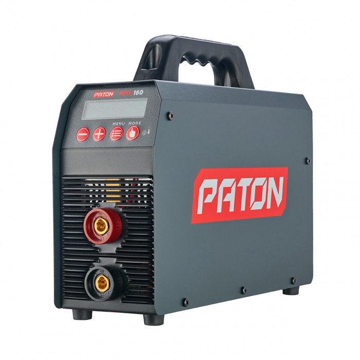 Зварювальний інвертор PATON™ PRO-160