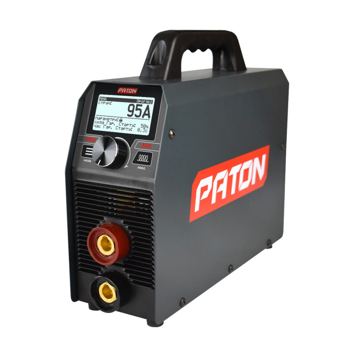 Сварочный инвертор PATON™ PRO-200