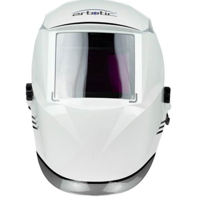 Маска сварочная Artotic SUN 9B White