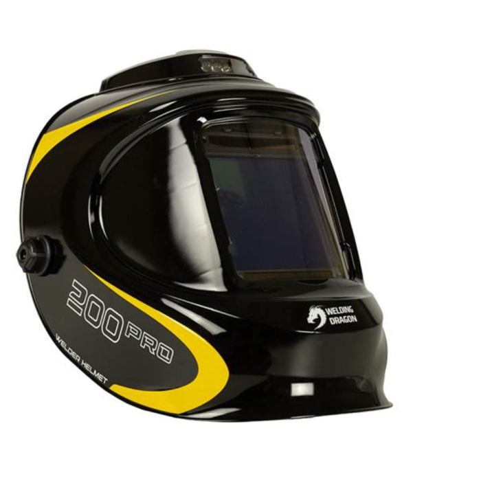 Маска зварювальна WD WH-200PRO