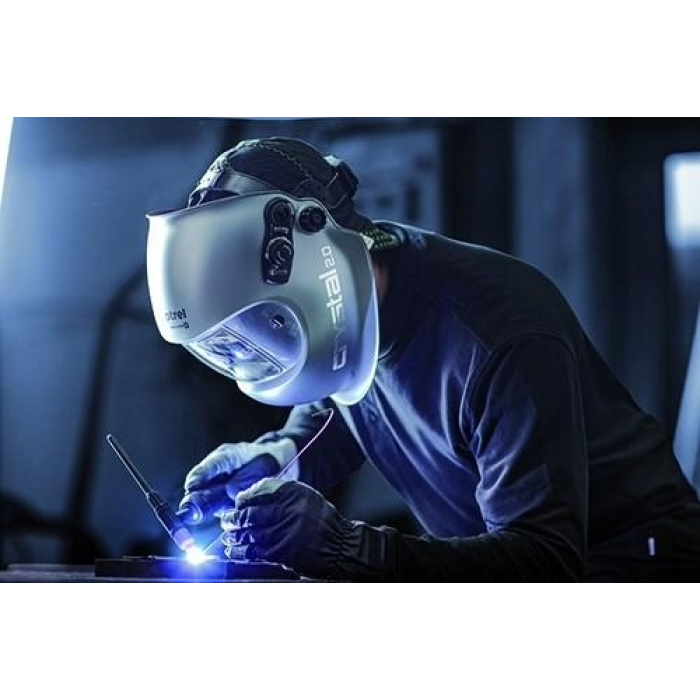 Маска зварника Optrel Crystal 2.0 Silver