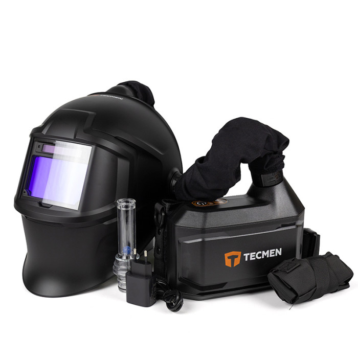 Маска сварщика TECMEN TM32-V 110L PAPR R1