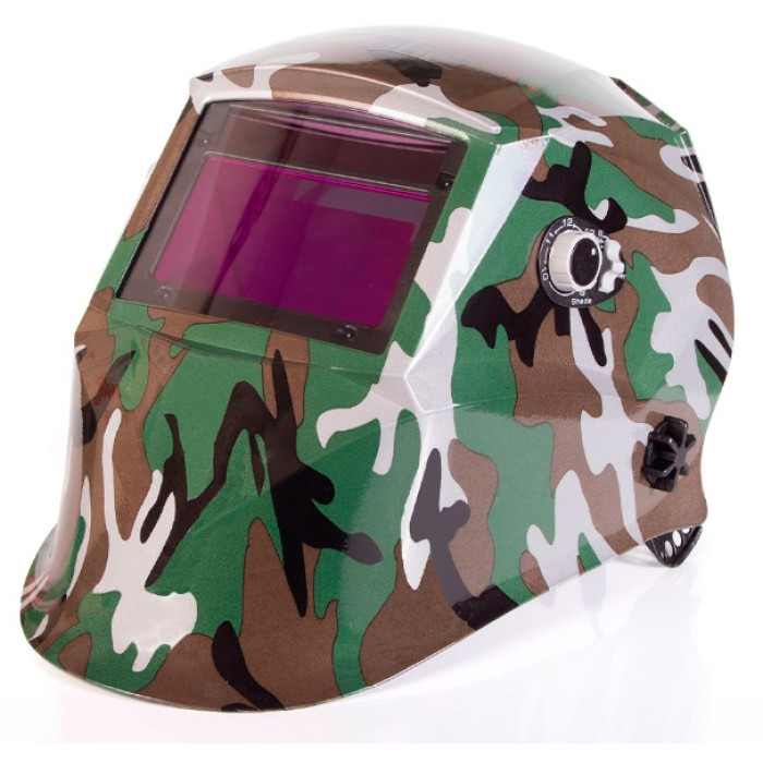 Сварочная маска Artotic SUN 7B Army Welder