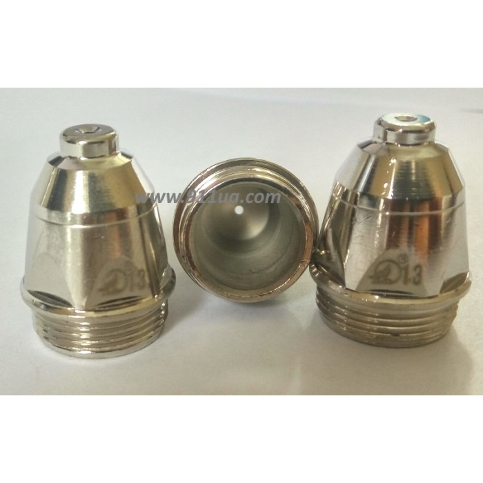 Сопло P-80 Black and Wolf Ø 1.3 mm - высшего качества 