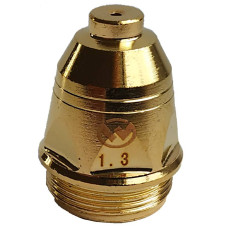 Сопло P-80 CUT 100 WeCut GOLD Ø 1.3 mm - высшего качества 10 шт