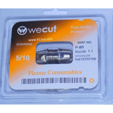Сопло P-80 WeCut Ø 1.1 mm - высшего качества  