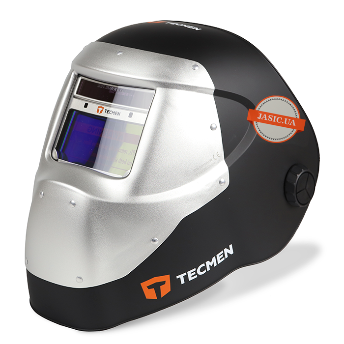 Маска зварювальна Tecmen 100LW