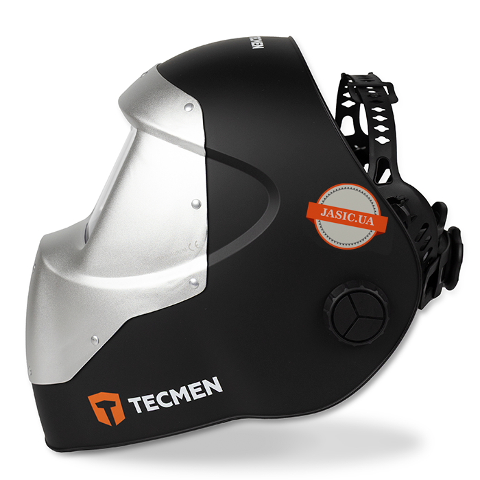 Маска зварювальна Tecmen 100LW