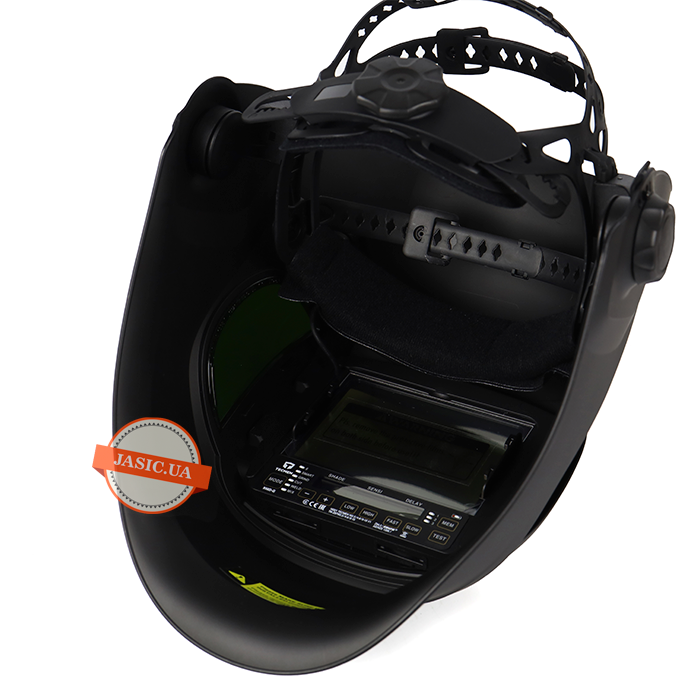 Маска зварювальна Tecmen TM16 815L