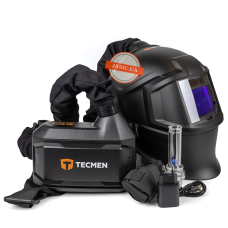 Маска зварювальна Tecmen TM32-V 110L
