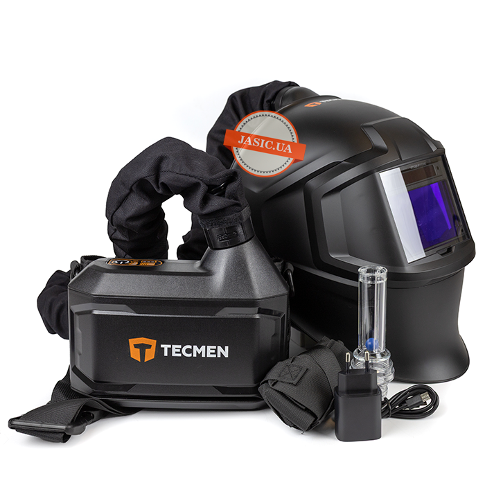 Маска зварювальна Tecmen TM32-V 110L