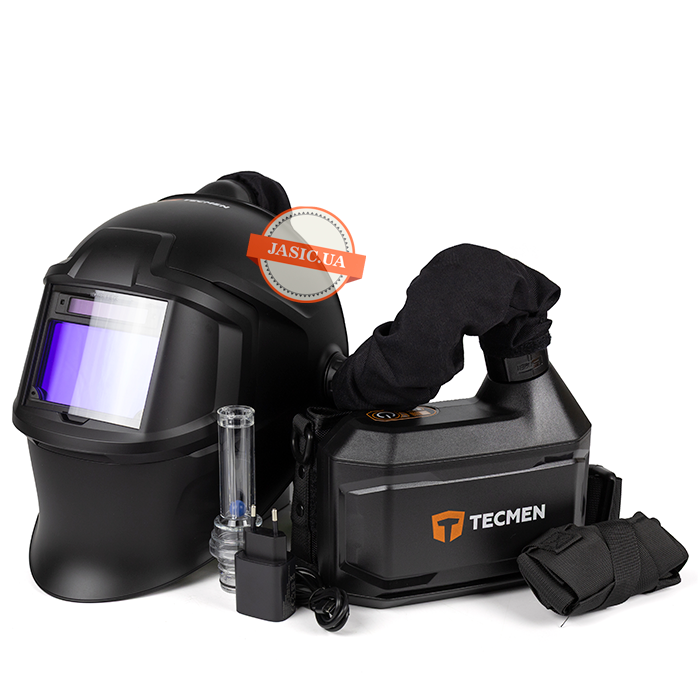 Маска зварювальна Tecmen TM32-V 110L