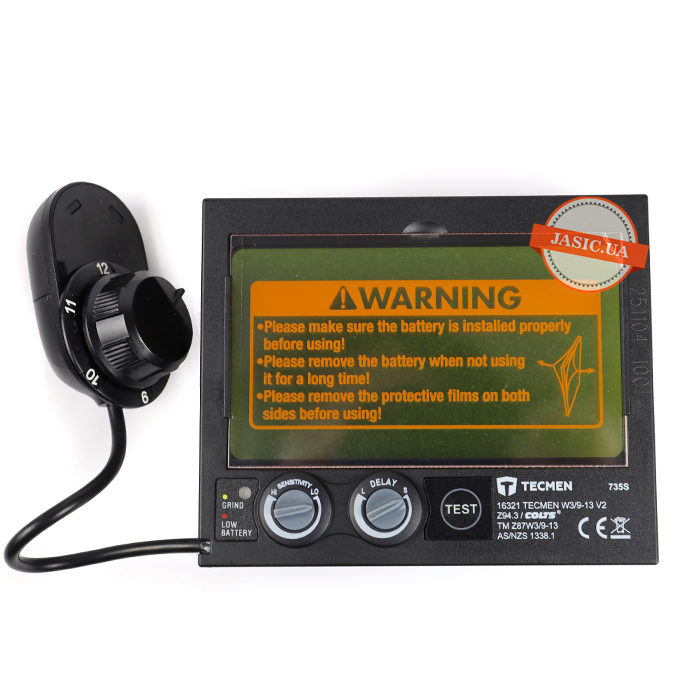 Світлофільтр Tecmen TM14 735S