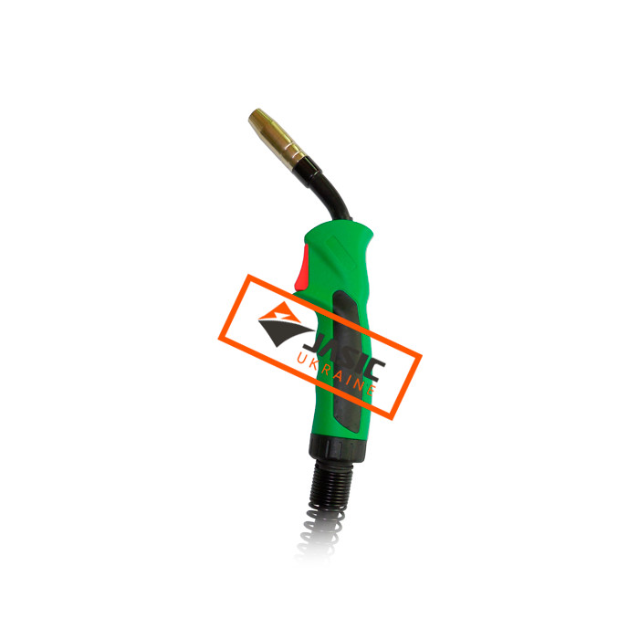 Горелка для полуавтоматической сварки MB-15AK Wecut, 3м
