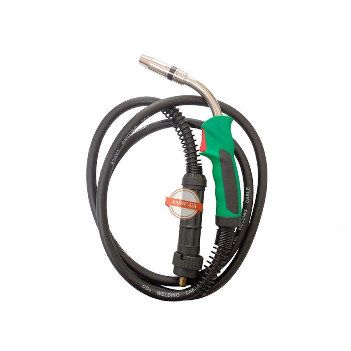 Горелка для полуавтоматической сварки MB-24KD Wecut, 3м