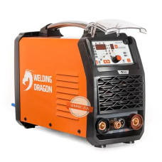 Апарат аргонодугового зварювання Welding Dragon TIG-200P DC Cold