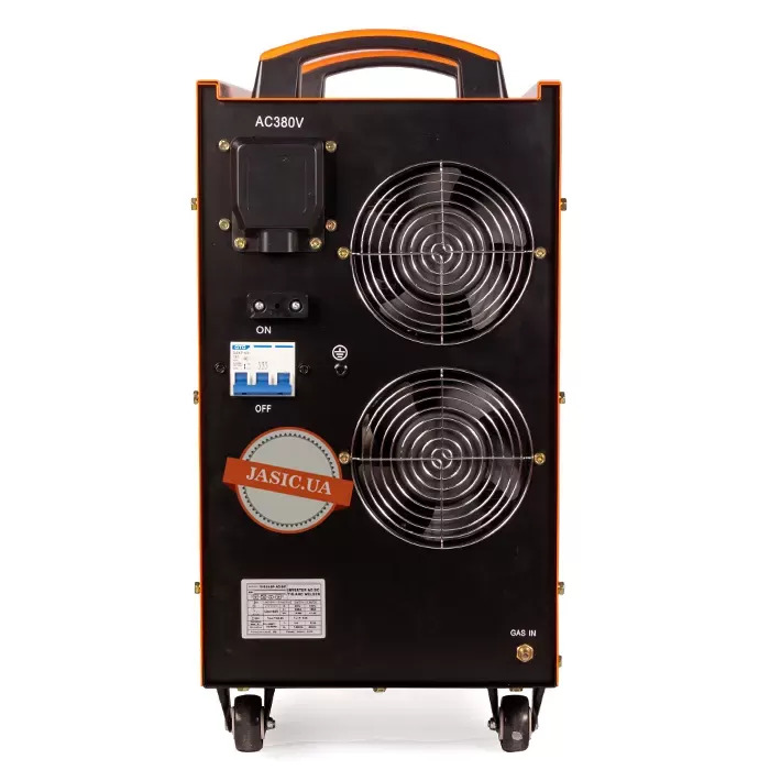 Апарат аргонодугового зварювання Welding Dragon TIG-315P AC/DC