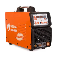 Апарат аргонодугового зварювання Welding Dragon TIG-315P DC Cold