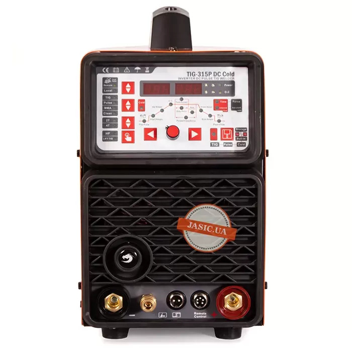 Апарат аргонодугового зварювання Welding Dragon TIG-315P DC Cold